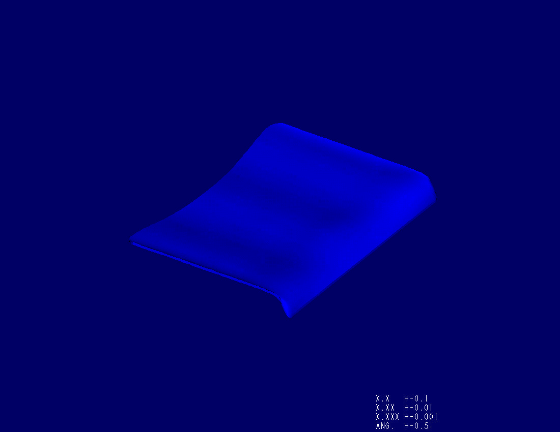 Sitzkissen des Stuhls